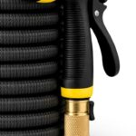 Expandable Garden Hose that Stretches to Three Times its Length