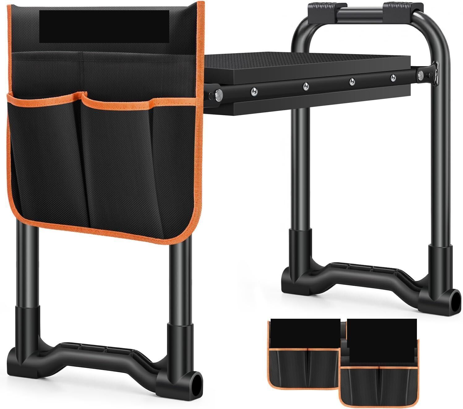 Folding Garden Kneeler and Seat Folding Garden Kneeler and Seat