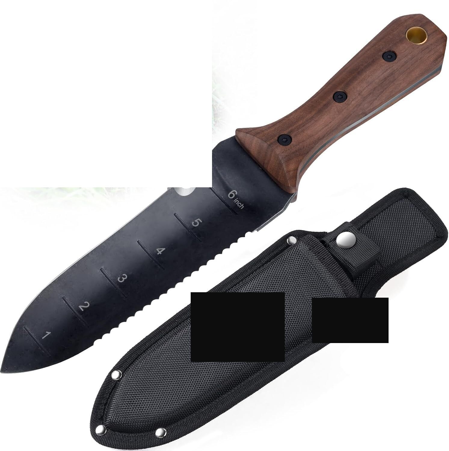 Hori Hori Garden Knife with Sheath Hori Hori Garden Knife with Sheath