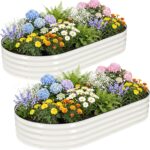 Metal Raised Garden Bed