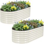 Metal Raised Garden Bed