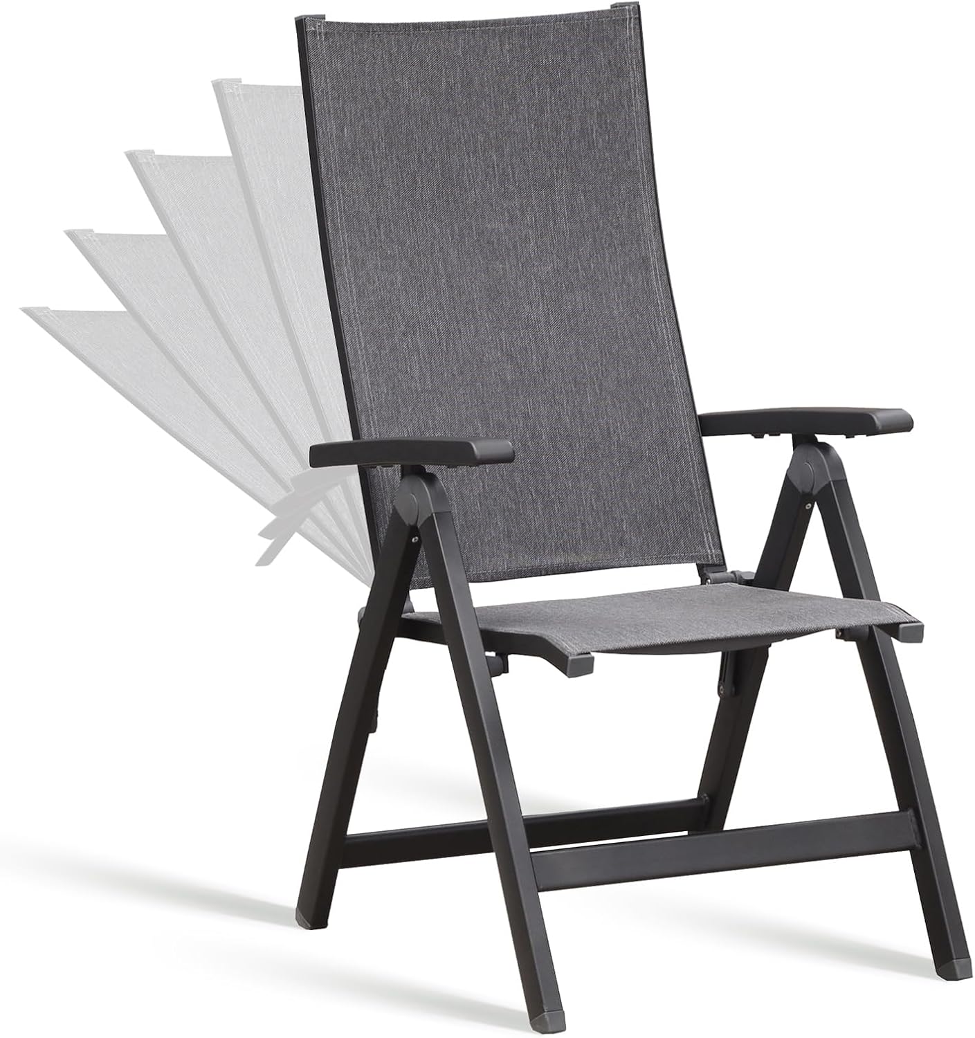 Folding Balcony and Garden Chair